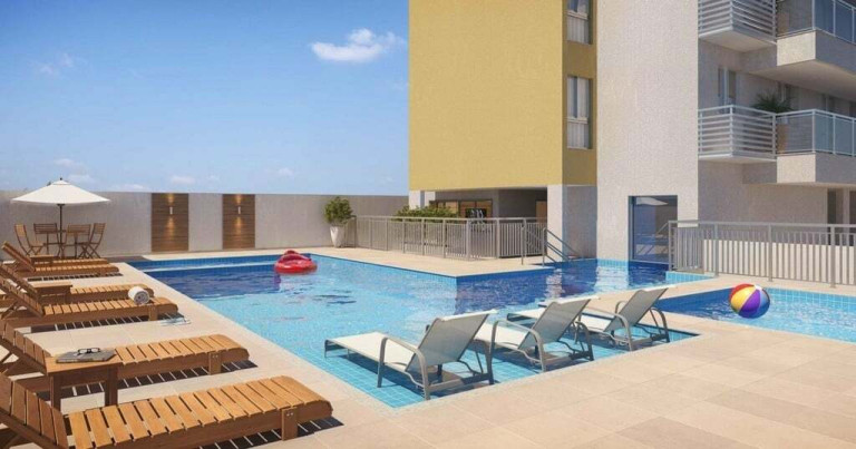 Imagem Apartamento com 2 Quartos à Venda, 57 m² em Vila Da Penha - Rio De Janeiro