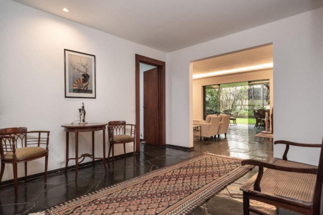 Imagem Casa com 6 Quartos à Venda, 664 m² em Jardim América - São Paulo