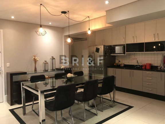 Imagem Apartamento com 2 Quartos para Alugar, 98 m² em Cidade Monções - São Paulo Imagem Apartamento com 2 Quartos para Alugar, 98 m² em Cidade Monções - São Paulo
