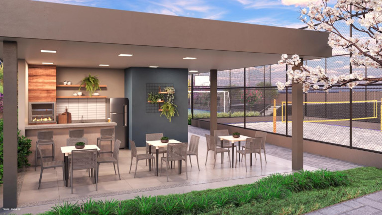 Imagem Apartamento com 2 Quartos à Venda, 50 m² em Pacaembu - Londrina Imagem Apartamento com 2 Quartos à Venda, 50 m² em Pacaembu - Londrina