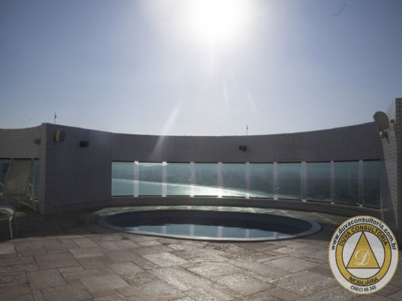 Imagem Cobertura com 4 Quartos à Venda, 437 m² em Parque Enseada - Guarujá