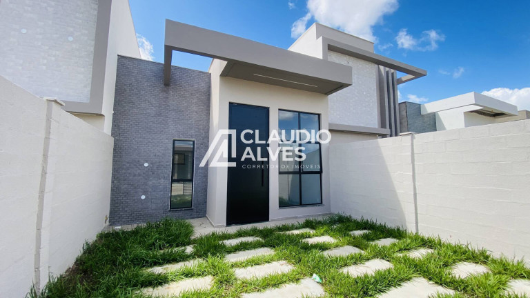 Imagem Casa com 3 Quartos à Venda, 78 m² em Parque Ipê - Feira De Santana Imagem Casa com 3 Quartos à Venda, 78 m² em Parque Ipê - Feira De Santana