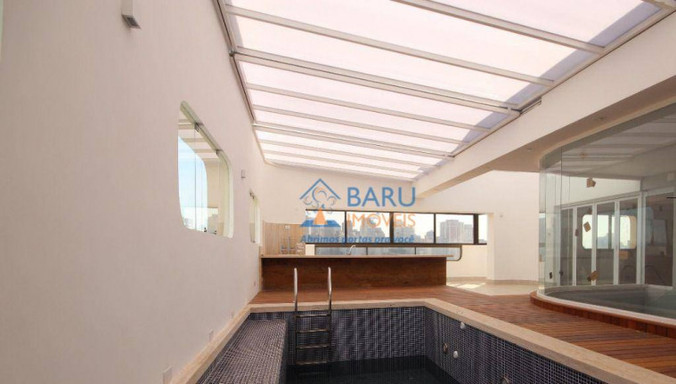 Cobertura com 4 Quartos à Venda, 453 m² em Higienópolis - São Paulo