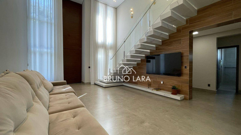 Imagem Casa com 3 Quartos à Venda, 250 m² em Condomínio Portal Do Igarapé - Igarapé Imagem Casa com 3 Quartos à Venda, 250 m² em Condomínio Portal Do Igarapé - Igarapé