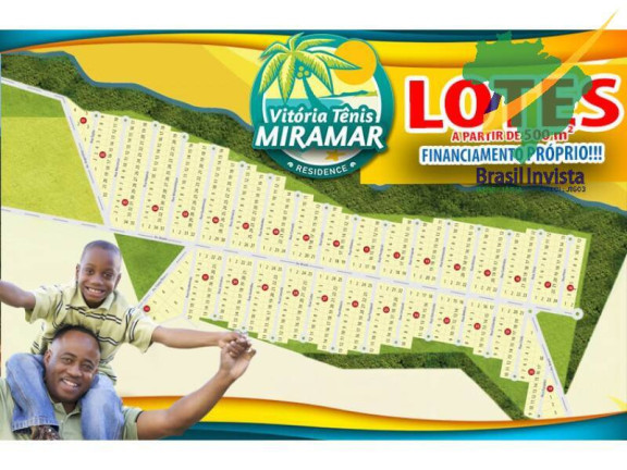 Imagem Terreno à Venda, 500 m² em Orla Norte - Porto Seguro Imagem Terreno à Venda, 500 m² em Orla Norte - Porto Seguro