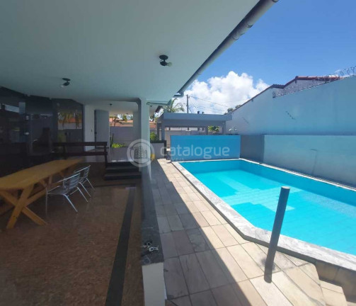 Imagem Casa com 5 Quartos à Venda, 450 m² em Capim Macio - Natal Imagem Casa com 5 Quartos à Venda, 450 m² em Capim Macio - Natal