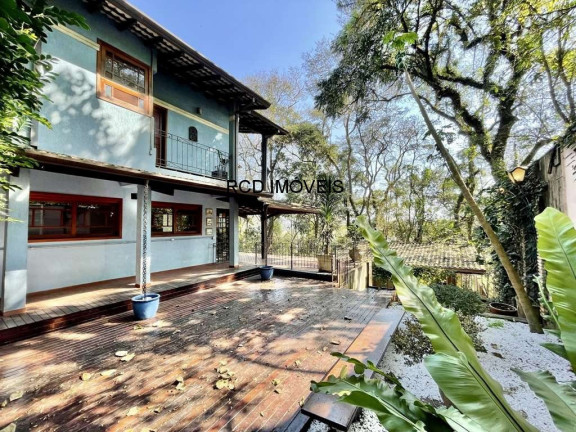 Imagem Casa com 4 Quartos à Venda,  em Altos De São Fernando - Jandira