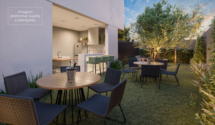 Imagem Apartamento com 1 Quarto à Venda, 25 m² em Vila Mariana - São Paulo