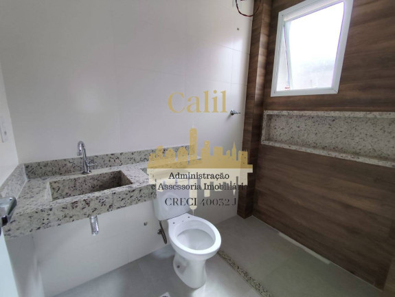 Imagem Casa com 2 Quartos à Venda, 100 m² em Campo Grande - Santos Imagem Casa com 2 Quartos à Venda, 100 m² em Campo Grande - Santos