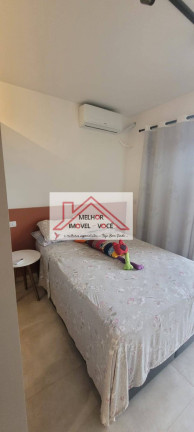 Imagem Apartamento com 1 Quarto à Venda, 33 m² em Mirandópolis - São Paulo