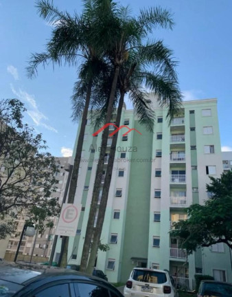 Imagem Apartamento com 2 Quartos à Venda, 53 m² em Jardim Santa Isabel - Hortolândia Imagem Apartamento com 2 Quartos à Venda, 53 m² em Jardim Santa Isabel - Hortolândia