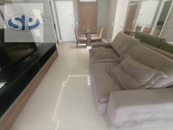 Imagem Apartamento com 1 Quarto à Venda, 57 m² em Gonzaga - Santos Imagem Apartamento com 1 Quarto à Venda, 57 m² em Gonzaga - Santos