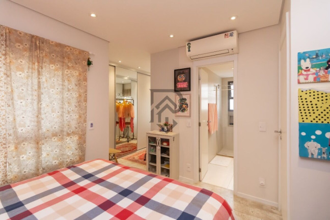 Imagem Apartamento com 1 Quarto à Venda, 72 m² em Pinheiros - São Paulo