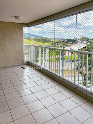 Imagem Apartamento com 3 Quartos à Venda, 111 m² em Horizontes Serra Do Japi - Jundiaí