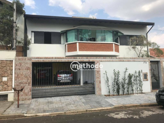 Imagem Casa com 4 Quartos à Venda, 420 m² em Jardim Chapadão - Campinas Imagem Casa com 4 Quartos à Venda, 420 m² em Jardim Chapadão - Campinas