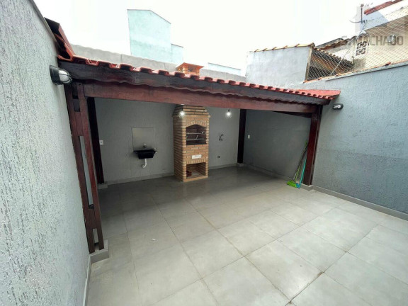 Imagem Casa com 3 Quartos à Venda, 200 m² em Jardim Das Maravilhas - Santo André