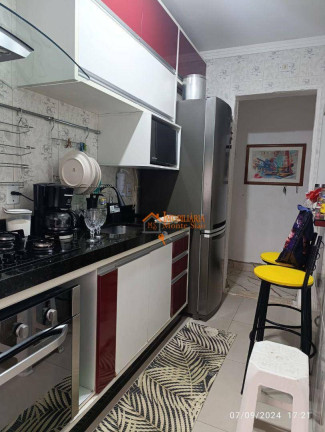 Imagem Apartamento com 2 Quartos à Venda, 55 m² em Centro - Guarulhos Imagem Apartamento com 2 Quartos à Venda, 55 m² em Centro - Guarulhos
