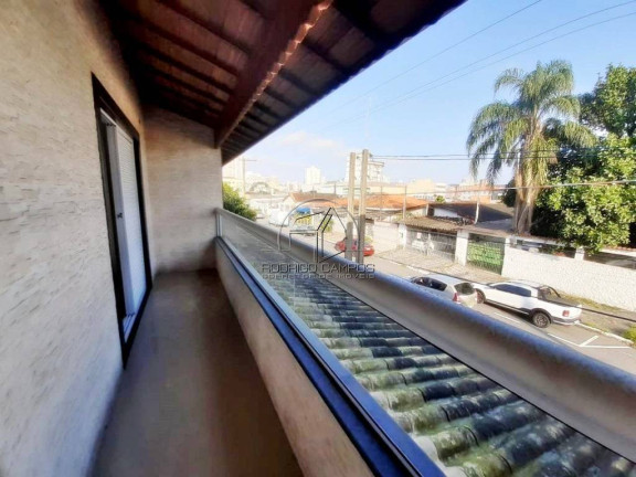 Imagem Sobrado com 3 Quartos à Venda, 140 m² em Boqueirao - Praia Grande Imagem Sobrado com 3 Quartos à Venda, 140 m² em Boqueirao - Praia Grande