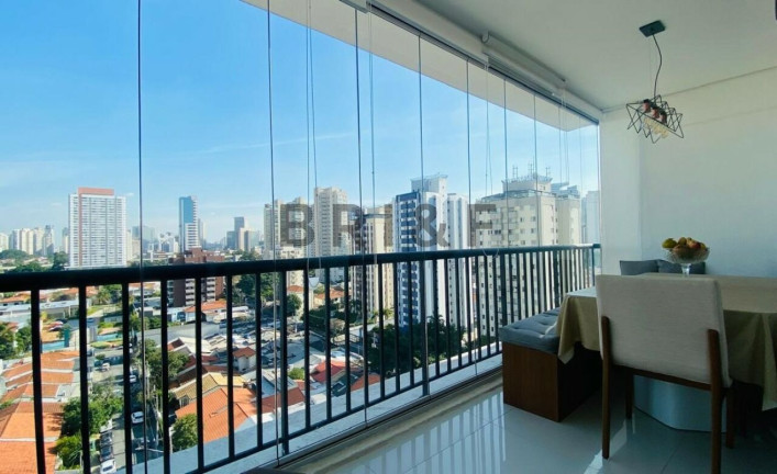 Imagem Apartamento com 2 Quartos à Venda, 106 m² em Brooklin - São Paulo Imagem Apartamento com 2 Quartos à Venda, 106 m² em Brooklin - São Paulo