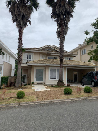 Casa com 4 Quartos para Alugar, 580 m² em Alphaville - Santana De Parnaíba