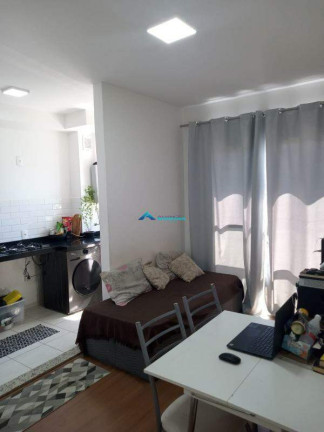 Imagem Apartamento com 2 Quartos à Venda, 44 m² em Ponte De São João - Jundiaí