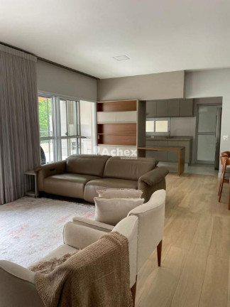 Apartamento com 3 Quartos à Venda, 130 m² em Swiss Park - Campinas