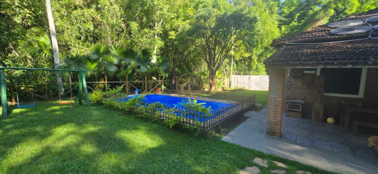 Chácara com 2 Quartos à Venda, 160 m² em Centro - Monteiro Lobato