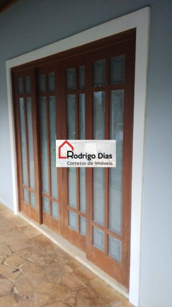 Imagem Chácara com 3 Quartos para Alugar, 350 m² em Chácaras Do Guacuri - Itupeva
