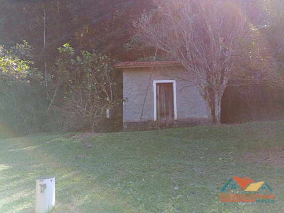 Imagem Chácara com 4 Quartos à Venda, 350 m² em Capim Da Angola - Paraibuna