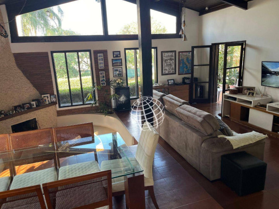 Imagem Casa com 4 Quartos à Venda, 364 m² em Jardim Paulista - Atibaia Imagem Casa com 4 Quartos à Venda, 364 m² em Jardim Paulista - Atibaia
