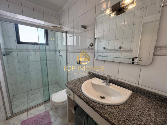 Imagem Apartamento com 4 Quartos para Alugar, 120 m² em Jardim Astúrias - Guarujá Imagem Apartamento com 4 Quartos para Alugar, 120 m² em Jardim Astúrias - Guarujá