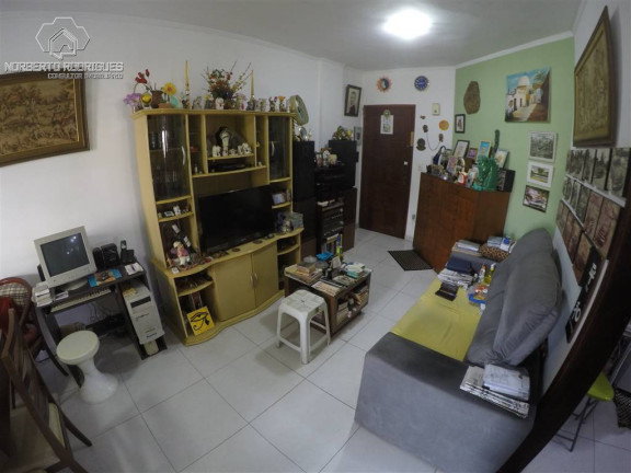 Imagem Apartamento com 1 Quarto à Venda, 58 m² em Guilhermina - Praia Grande