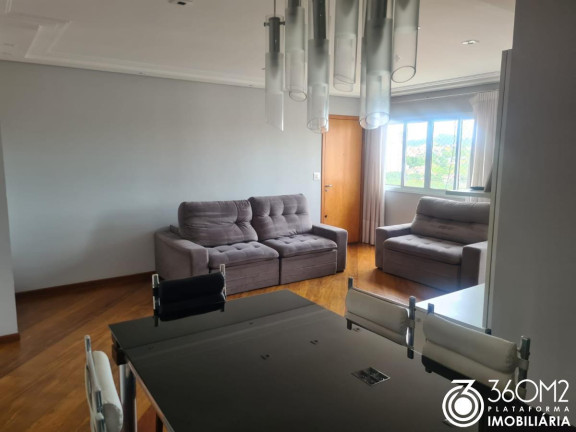 Imagem Apartamento com 3 Quartos à Venda, 105 m² em Silveira - Santo André Imagem Apartamento com 3 Quartos à Venda, 105 m² em Silveira - Santo André