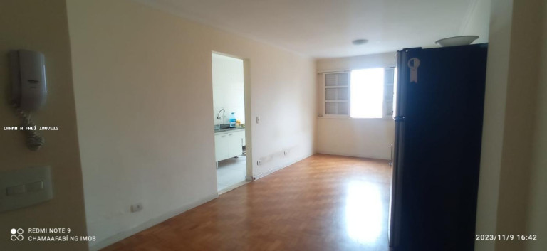 Imagem Apartamento com 1 Quarto para Alugar, 44 m² em Brás - São Paulo