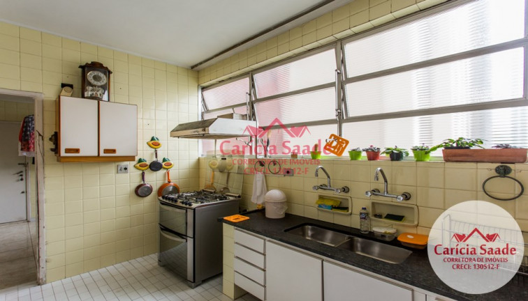 Imagem Apartamento com 3 Quartos à Venda, 172 m² em Vila Mariana - São Paulo