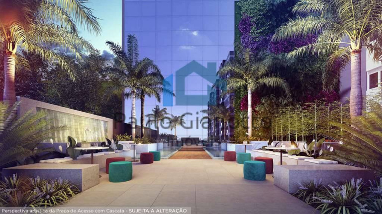Imagem Apartamento com 2 Quartos à Venda, 85 m² em Granja Viana - Cotia