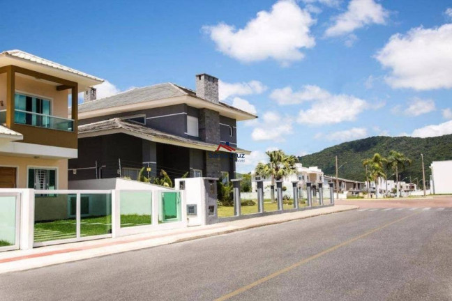 Imagem Terreno à Venda, 1.225 m² em São João Do Rio Vermelho - Florianópolis