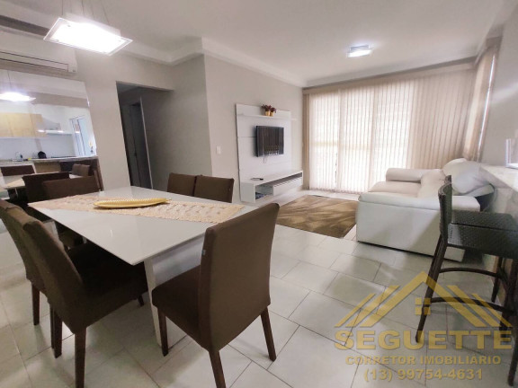 Foto do imóvel Apartamento com 3 Quartos à Venda, 100 m² em Riviera De São Lourenço - Bertioga