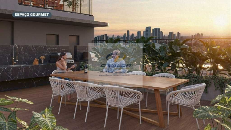 Imagem Apartamento com 1 Quarto à Venda, 26 m² em Jardim Oceania - João Pessoa Imagem Apartamento com 1 Quarto à Venda, 26 m² em Jardim Oceania - João Pessoa