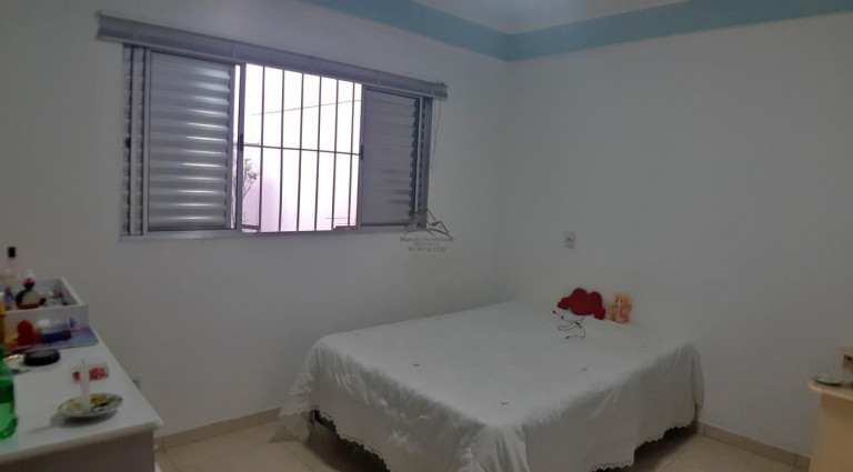 Imagem Casa com 3 Quartos à Venda, 132 m² em Parque Das Nações - Limeira