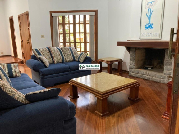 Imagem Casa com 4 Quartos à Venda, 320 m² em Jardim Aquárius - São José Dos Campos