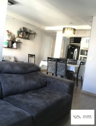 Apartamento com 3 Quartos à Venda, 72 m² em Monte Castelo - São José Dos Campos
