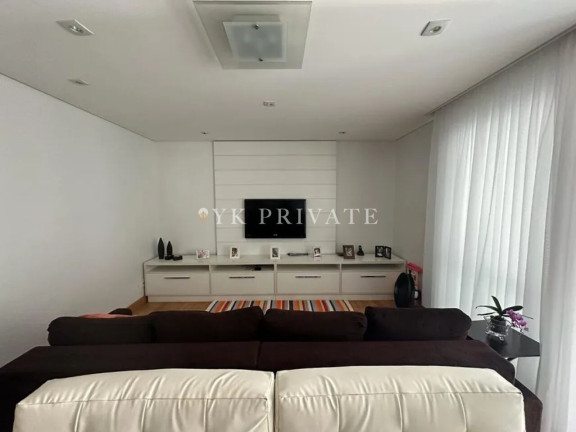 Apartamento com 3 Quartos à Venda, 146 m² em Vila Romana - São Paulo
