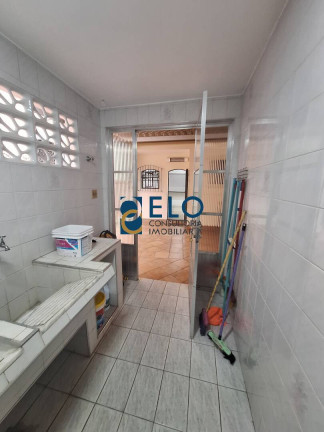 Imagem Casa com 4 Quartos à Venda, 380 m² em José Menino - Santos