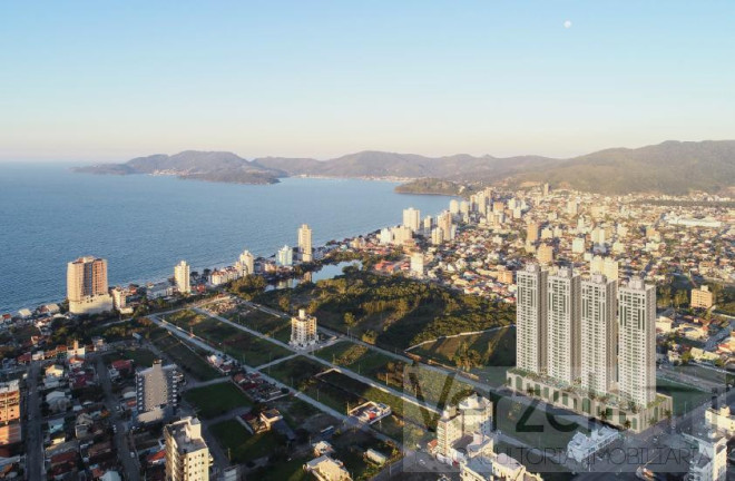 Imagem Imóvel com 3 Quartos à Venda, 85 m² em Perequê
