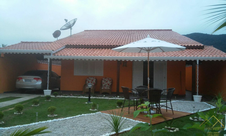 Imagem Casa com 4 Quartos à Venda, 300 m² em Lagoinha - Ubatuba Imagem Casa com 4 Quartos à Venda, 300 m² em Lagoinha - Ubatuba