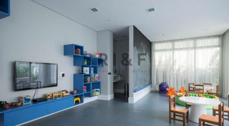 Imagem Apartamento com 1 Quarto para Alugar, 36 m² em Brooklin  - São Paulo