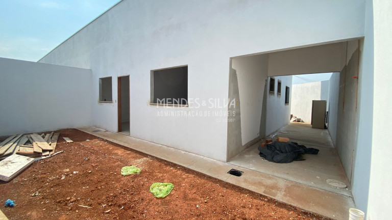 Casa com 2 Quartos à Venda, 135 m² em Residencial Laurentino Martins - Goianésia