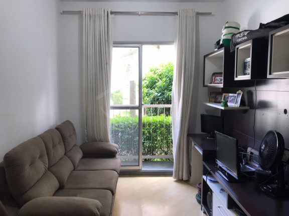 Imagem Apartamento com 2 Quartos à Venda, 50 m² em Cambuci - São Paulo