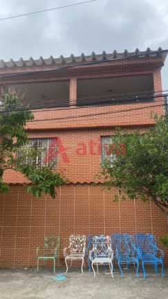 Imagem Casa com 4 Quartos à Venda, 408 m² em Curicica - Rio De Janeiro